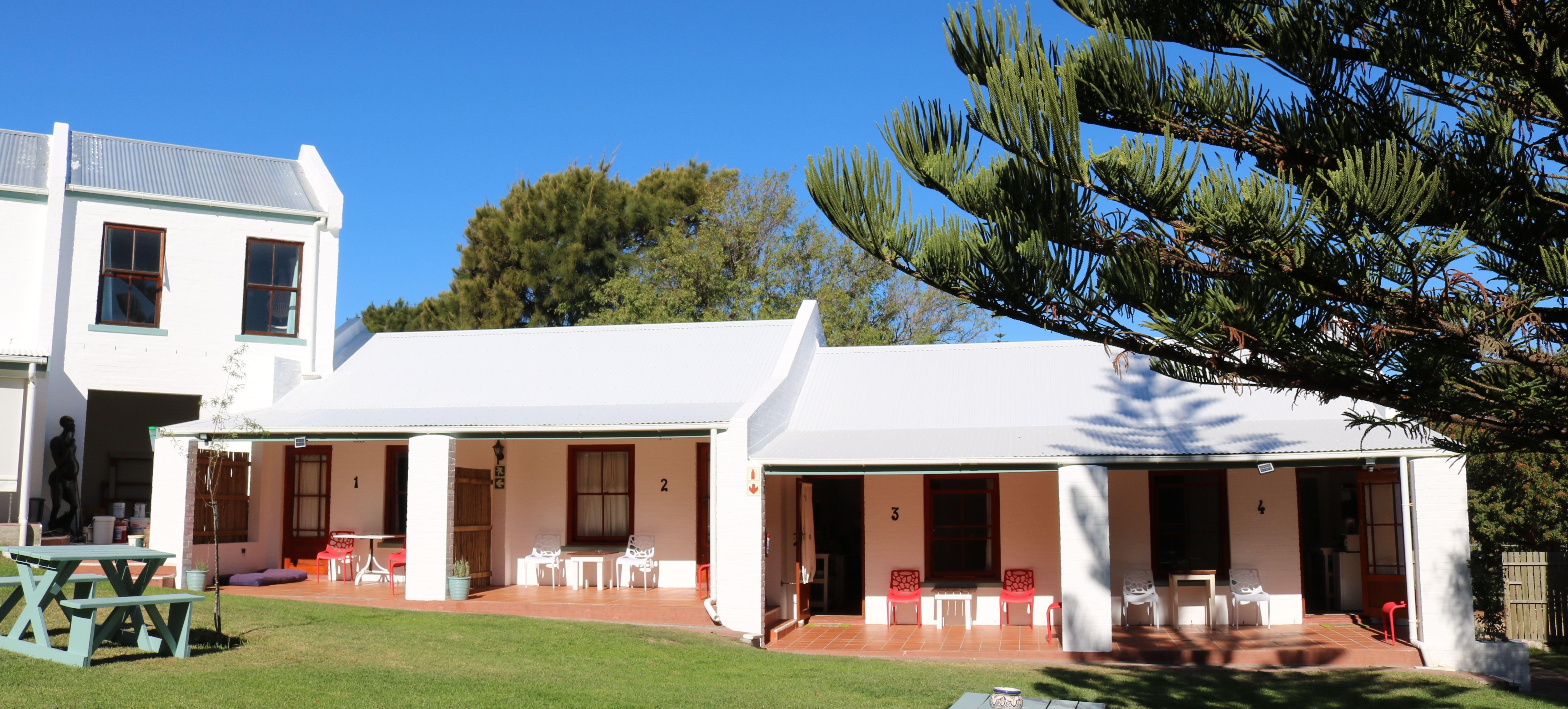 Goose Green Lodge