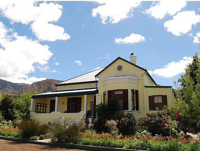 Kingna Lodge | Accommodation Montagu
