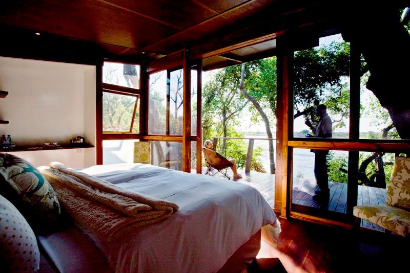RiverDance Lodge cc | Divundu Lodges