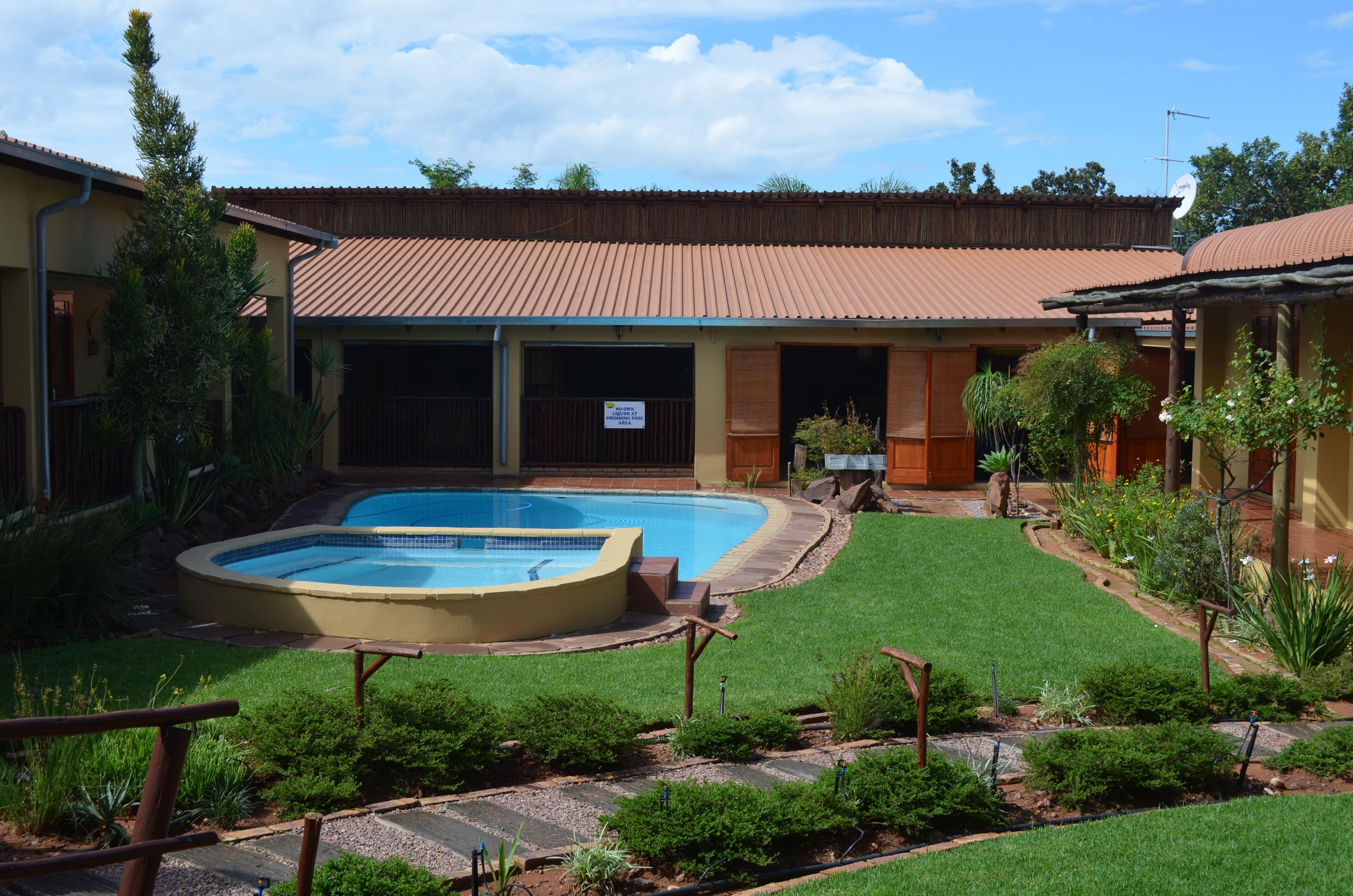 Mon Repos Guest Farm