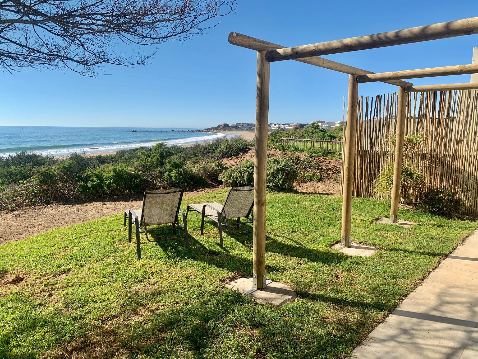 Witbaai Beach House | Britannia Bay Accommodation