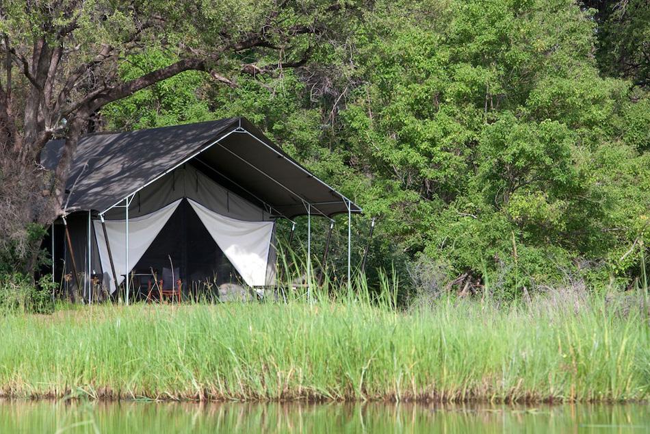 Machaba Camp | Accommodation Okavango Delta