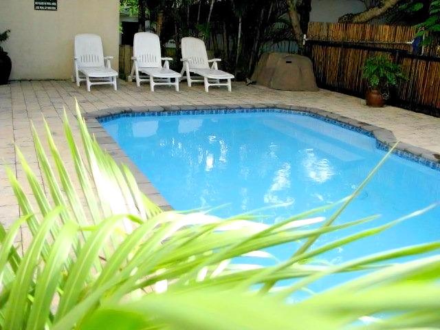The Palms Holiday Flats | Accommodation St Lucia