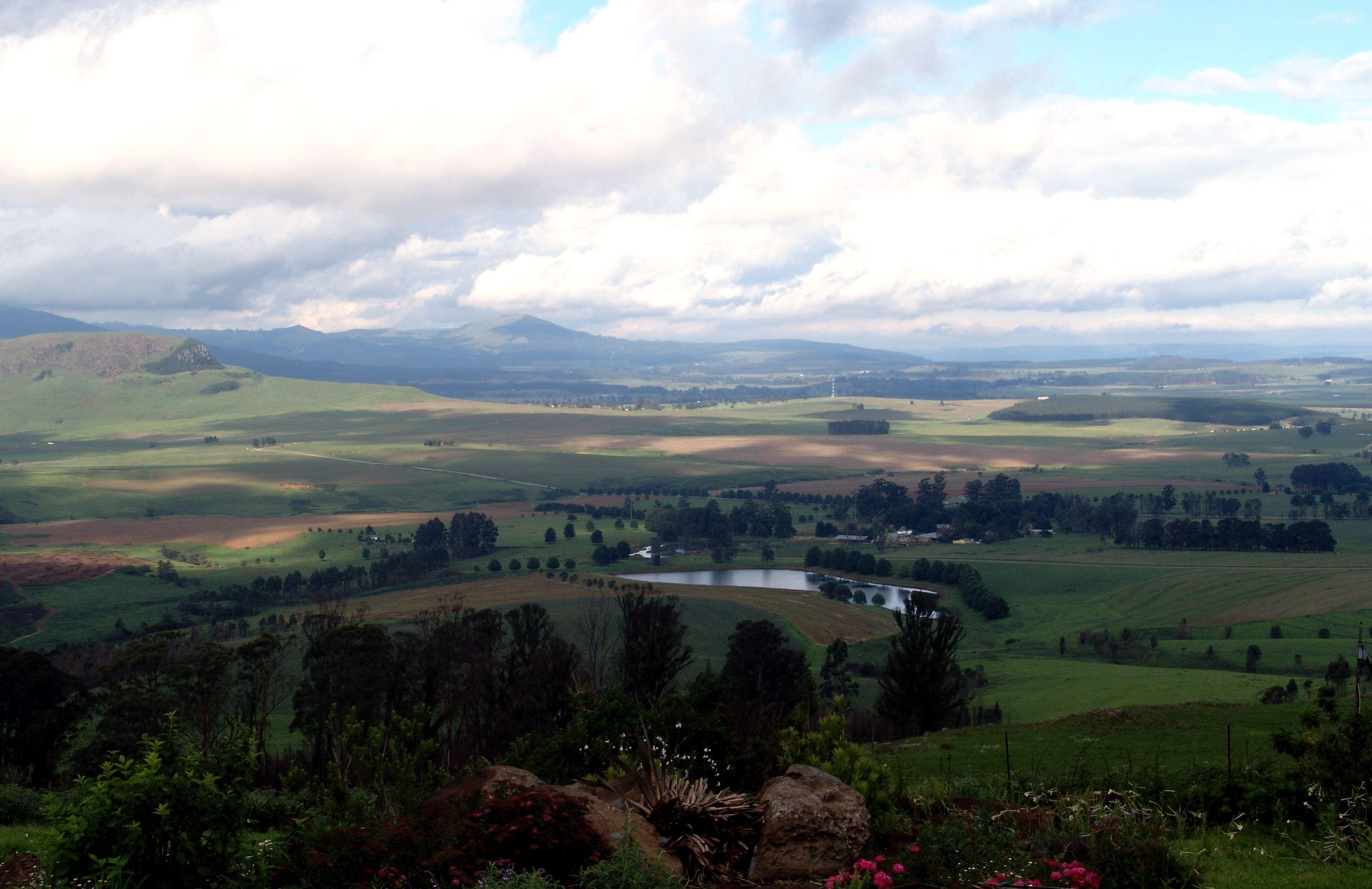 Kusane Farm Cottages | Howick Accommodation