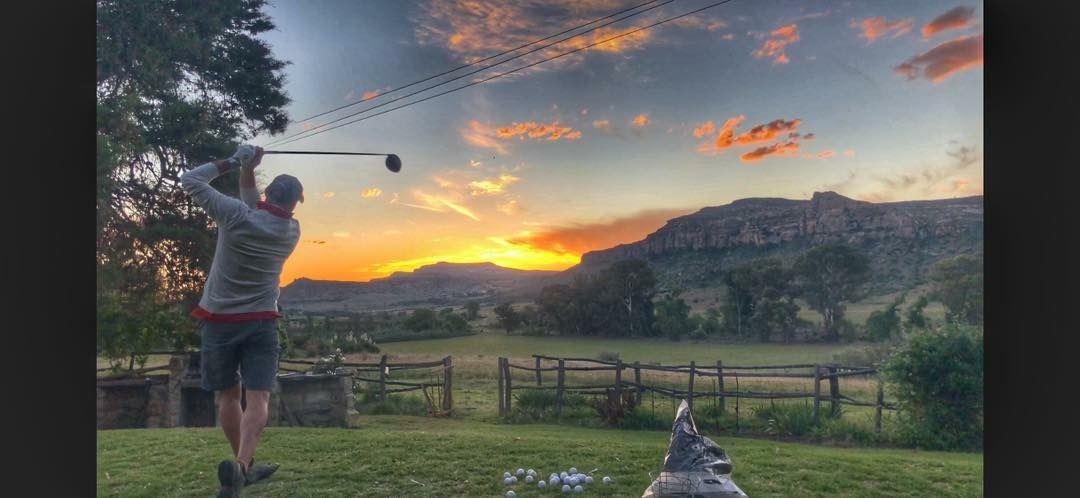 Franshoek Farm and Polo School | Accommodation Ficksburg