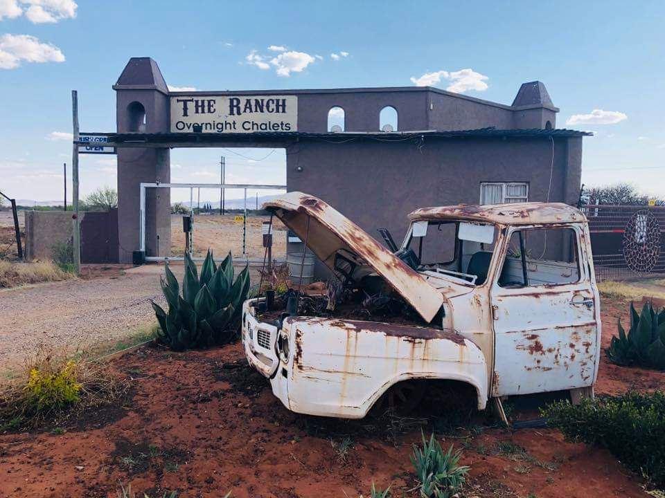 The Ranch Overnight Chalets | Olifantshoek Accommodation