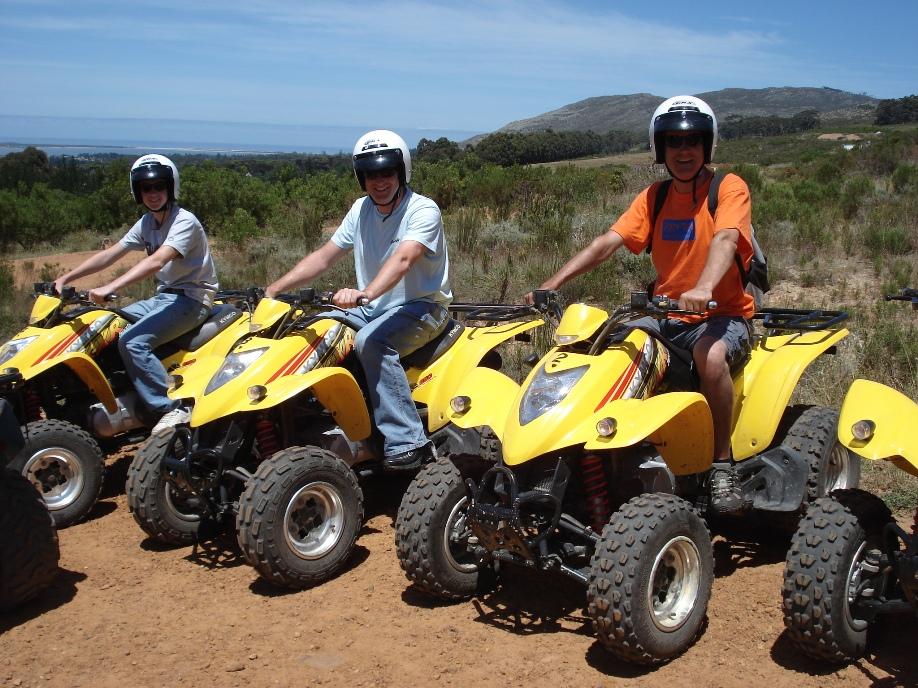 Quad Biking in Hermanus