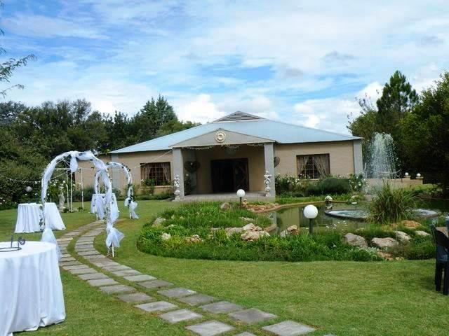 Phirimane Wedding Venue | Viljoenskroon Accommodation