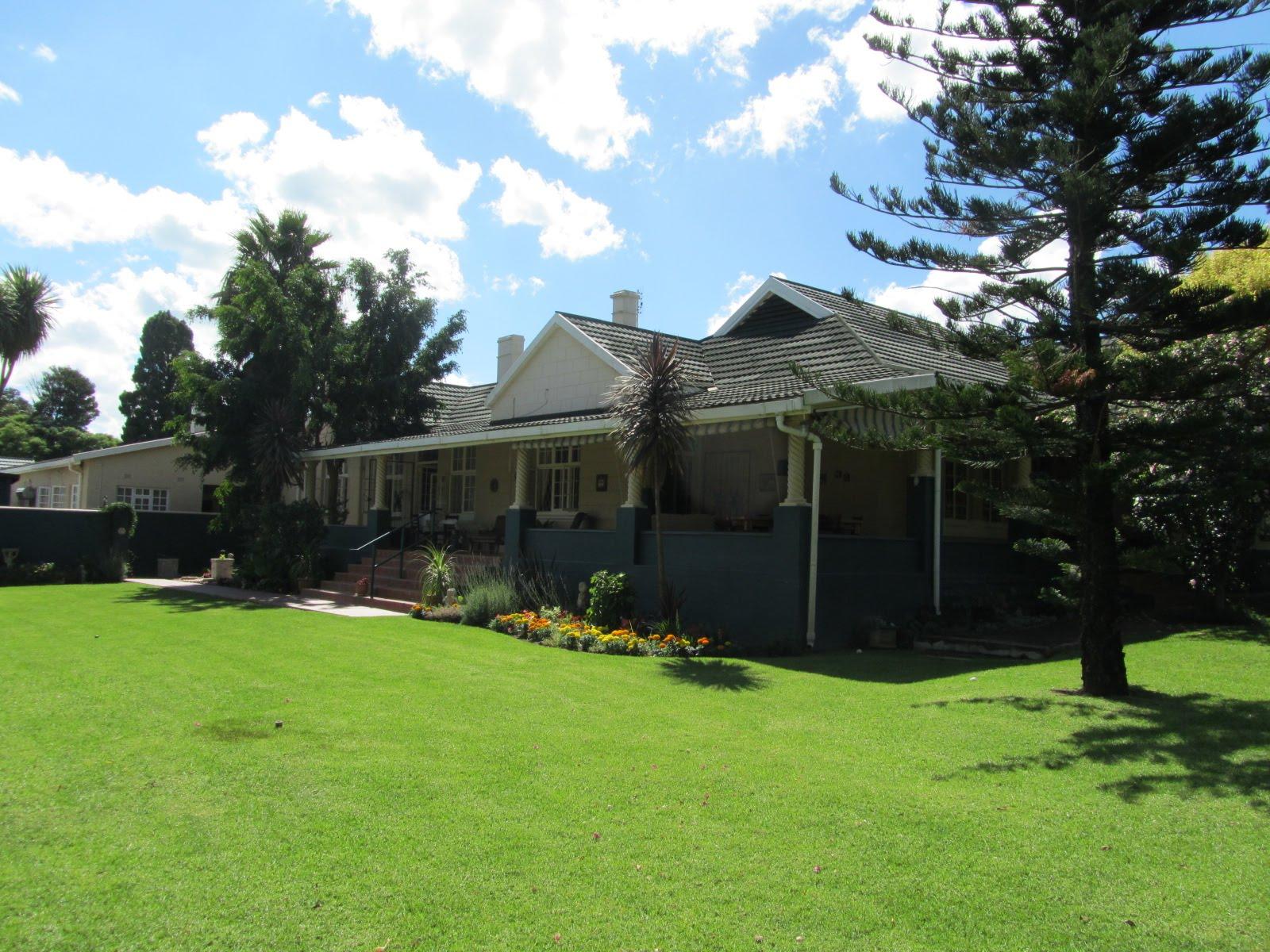 Bishops Guest House | Vryheid Accommodation