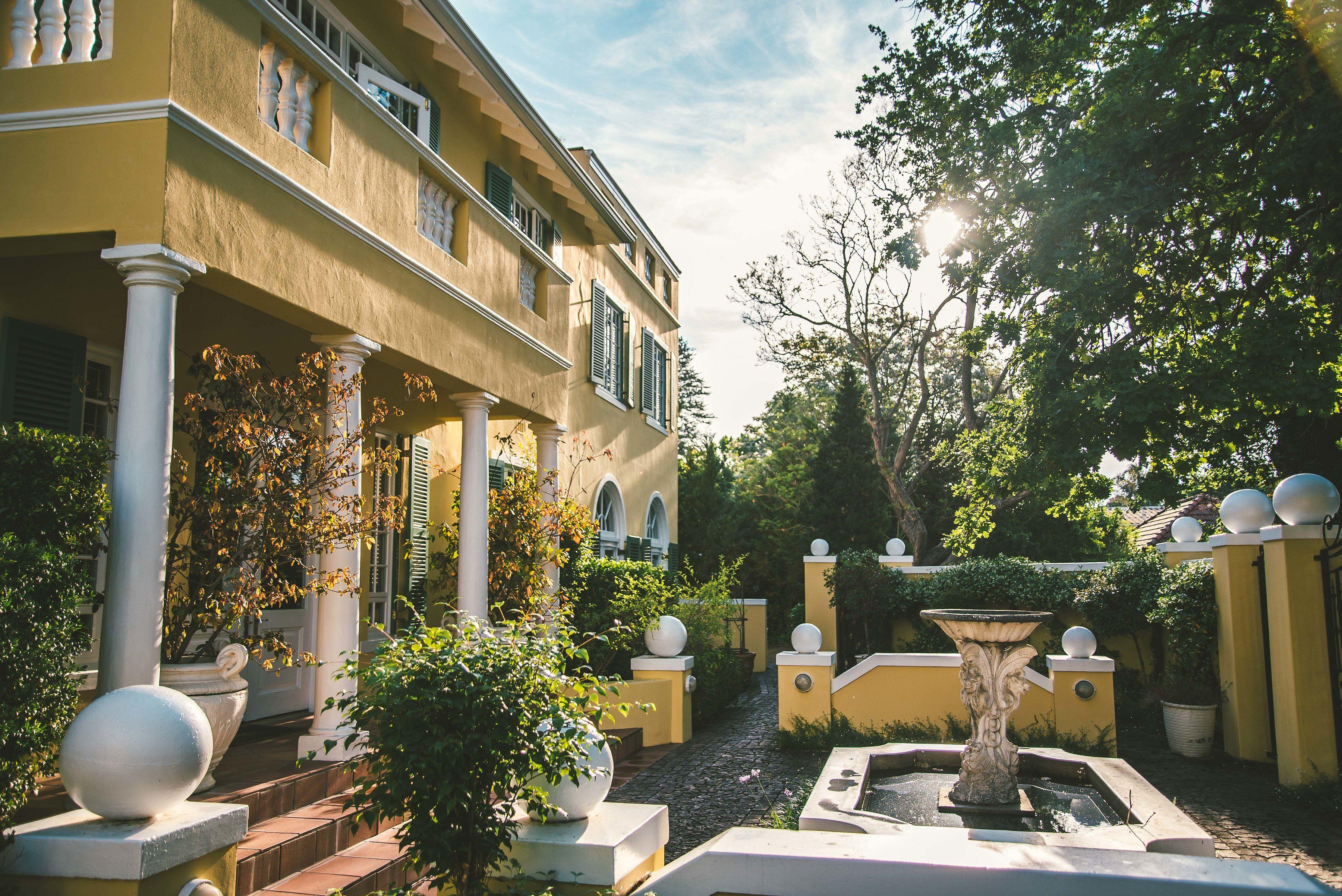 Villa Grande Guest House | Stellenbosch Accommodation