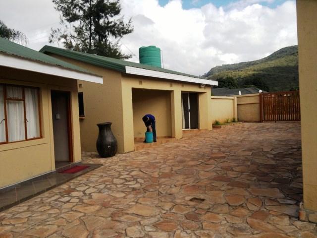 Thondoni Lodge Polokwane | Penina Park Accommodation