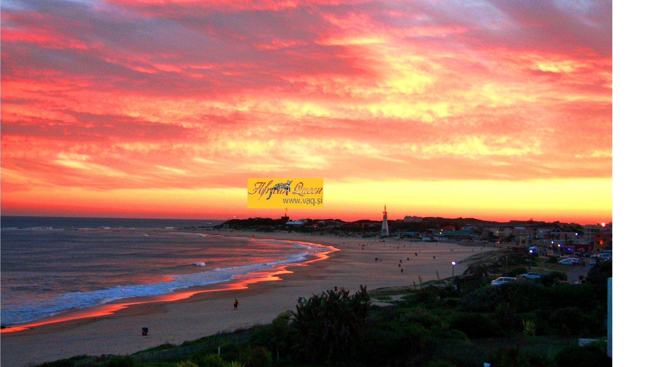 Villa African Queen | Accommodation Jeffreys Bay