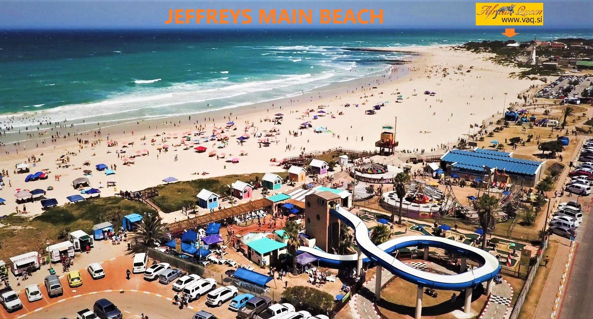 Villa African Queen | Accommodation Jeffreys Bay