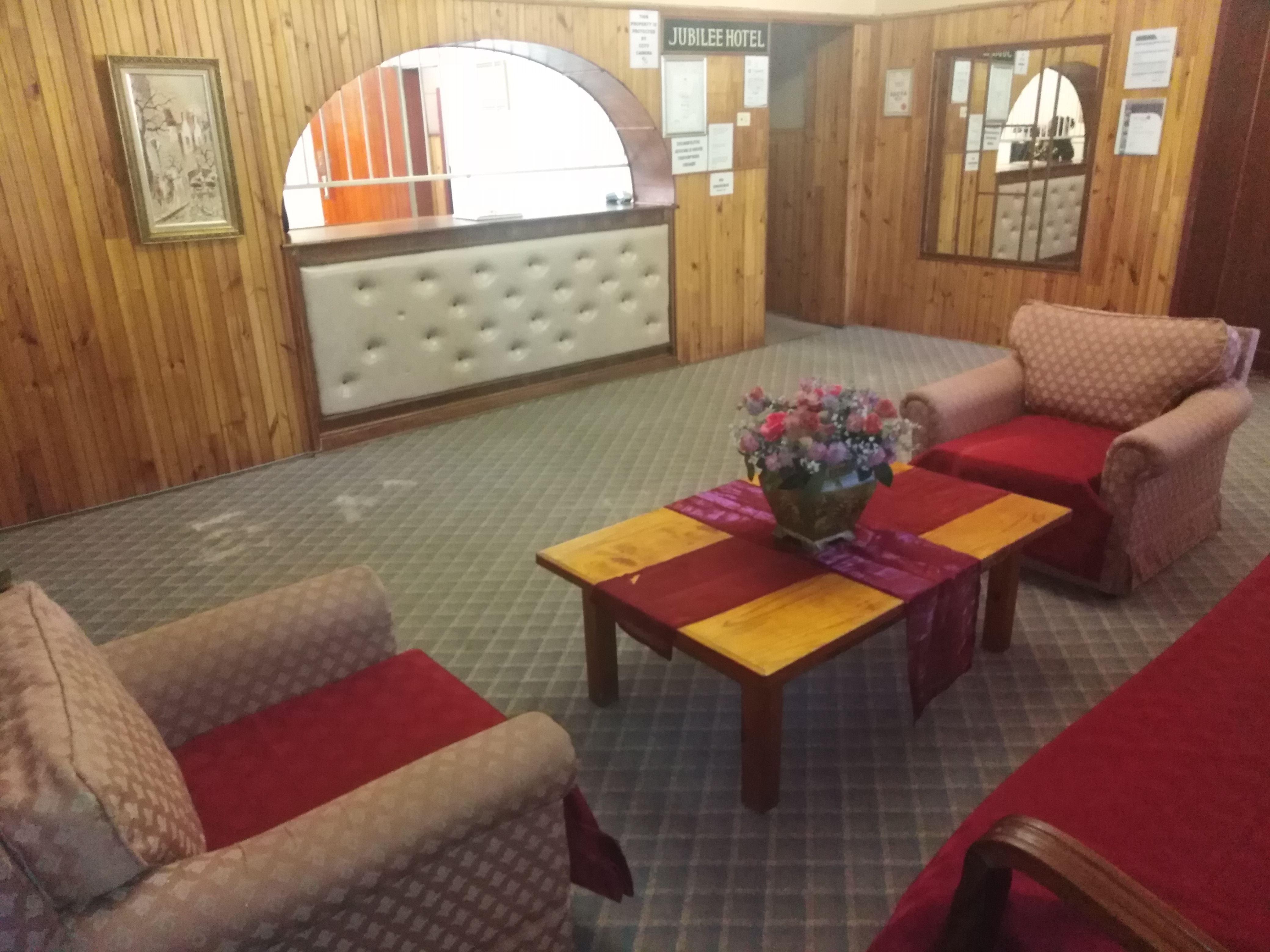 Jubilee Hotel Burgersdorp | Accommodation Burgersdorp