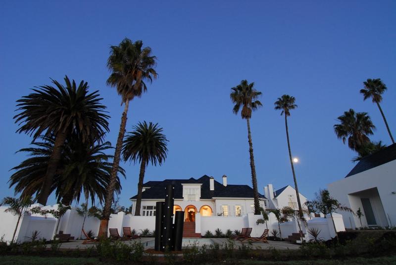 The Wild Mushroom Boutique Hotel | Accommodation Stellenbosch