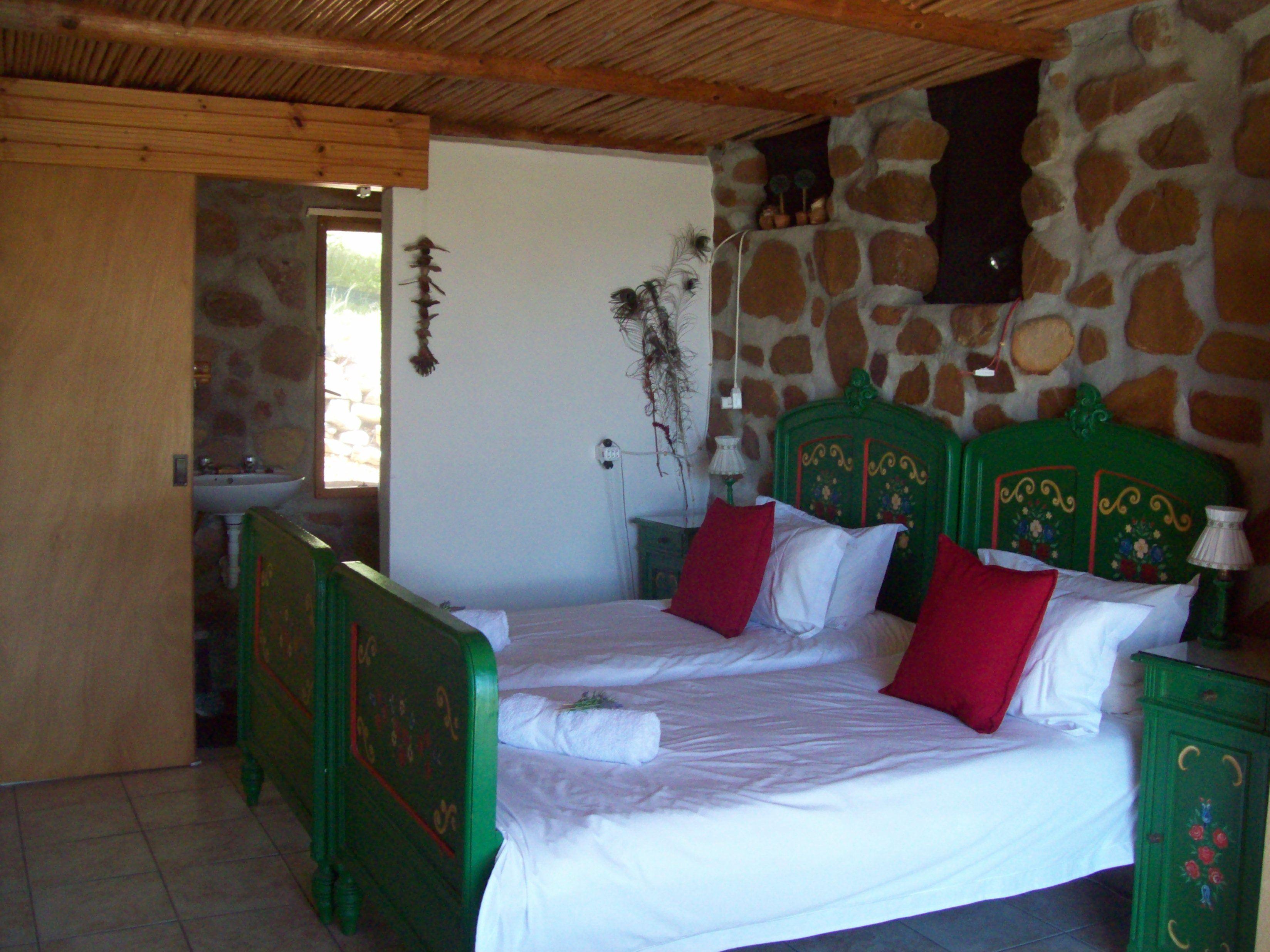 Das Steinhaus | Napier Accommodation