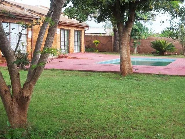 Steenbok Accommodation