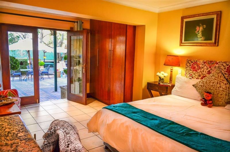 Elizabeth Manor Guest House Sandton