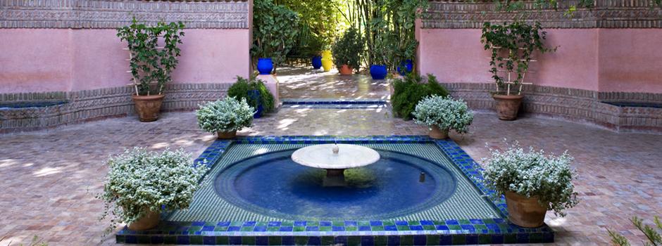 Jardin Majorelle