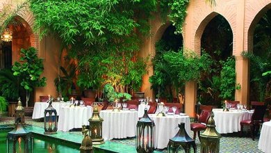 Restaurants in Medina