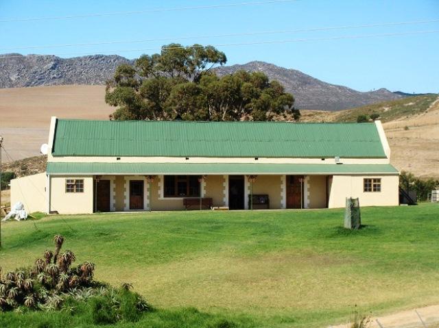 Die Ou Huis | Stanford Accommodation