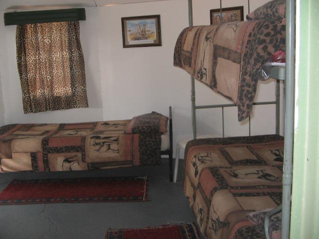 Kromme Ellenboog Bush Camp