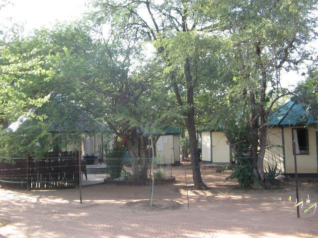 Kromme Ellenboog Bush Camp