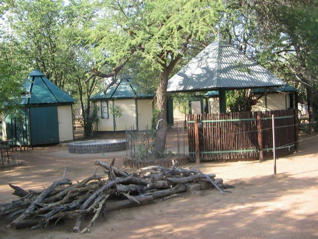 Kromme Ellenboog Bush Camp | Self-catering Lephalale (Ellisras)