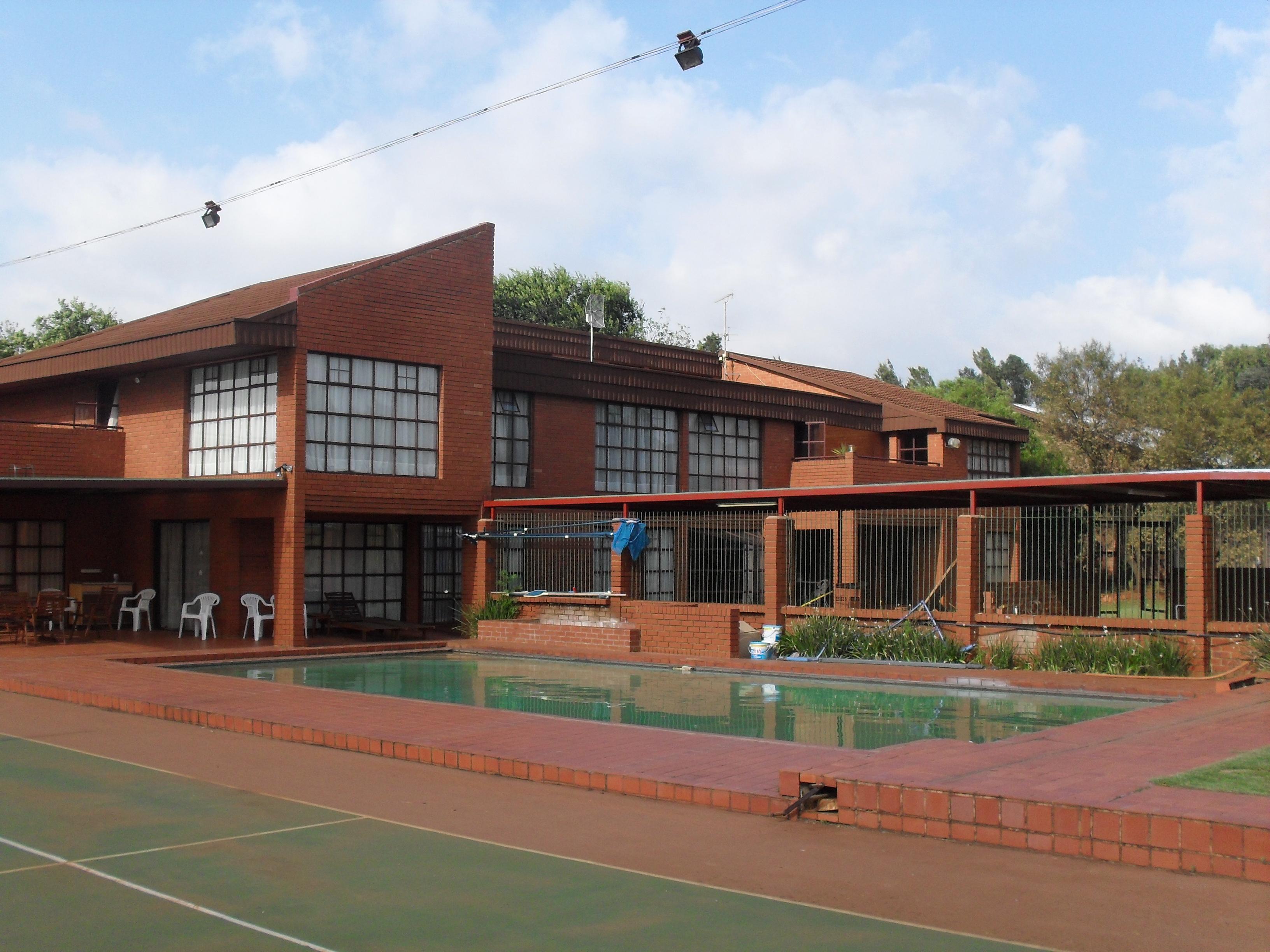 Tieger Lodge and Conference Centre | Tierpoort Lodges