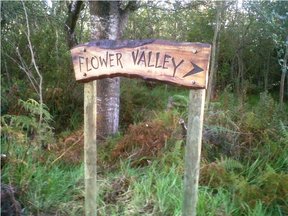 Flower Valley Farm Hikes