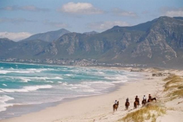 Overberg Horse Riding