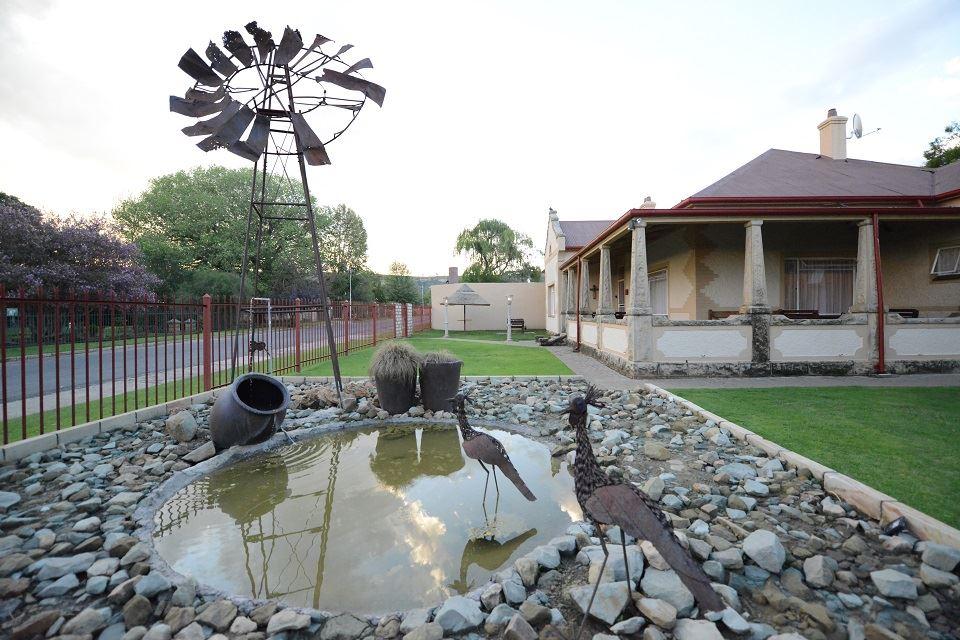 Gewel Gastehuis | Accommodation Ficksburg