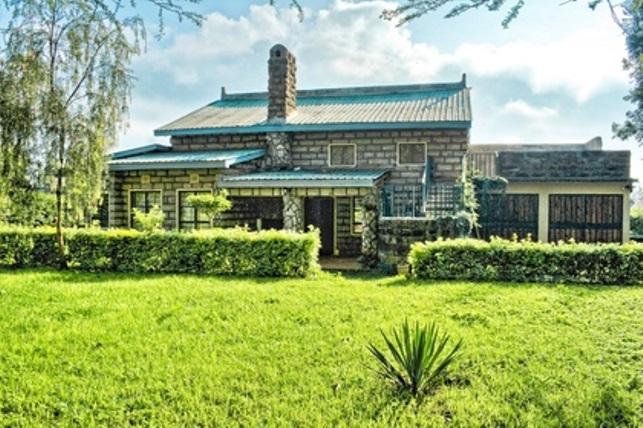 The Old Farmhouse Meru | Meru Accommodation