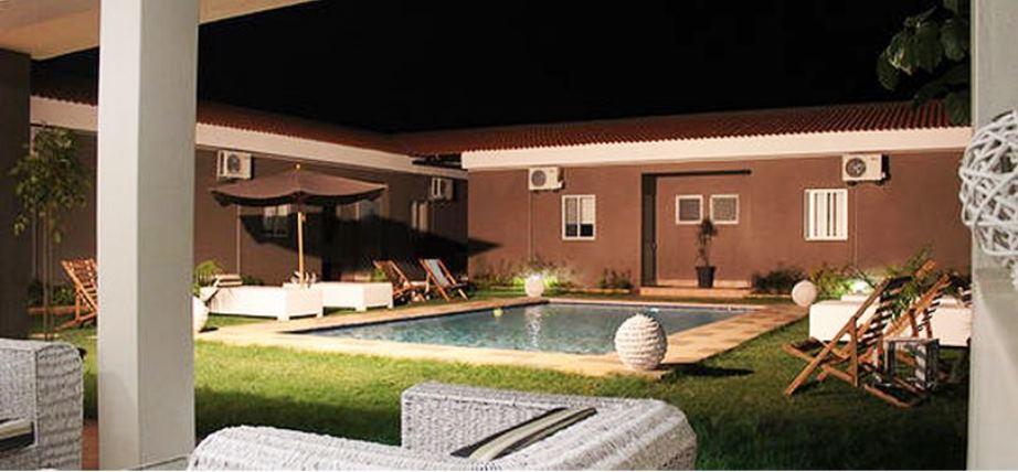 Travellers Inn Mozambique