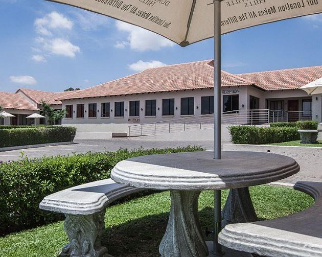 Usambara Lodge