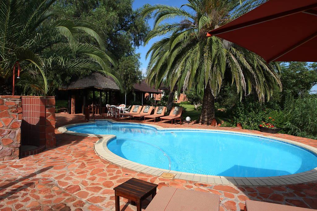 Wabi Game Lodge | Accommodation Waterberg Plateau