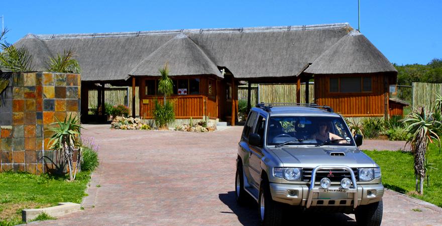 TiPi Bush Camp