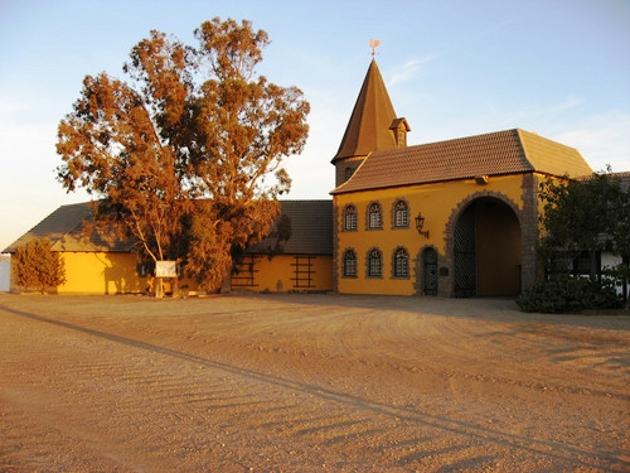 Gut Richthofen | Accommodation Swakopmund