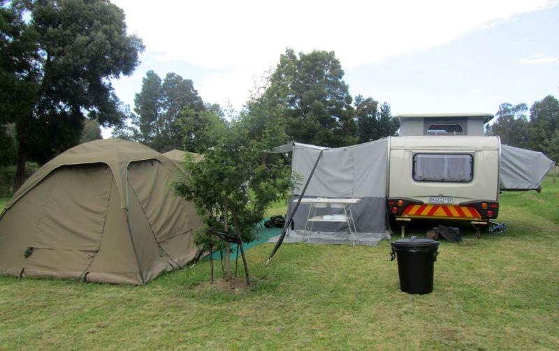 Tsitsikamma Sunrise Caravan Park | Accommodation Kurland