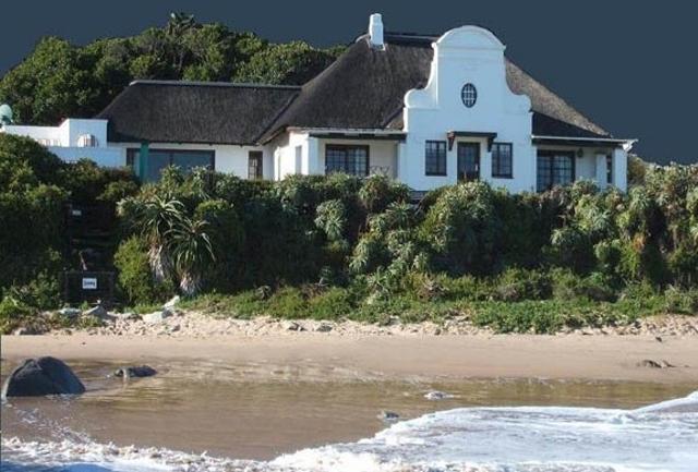Far Niente Beachfront Guesthouse | Wilderness Accommodation