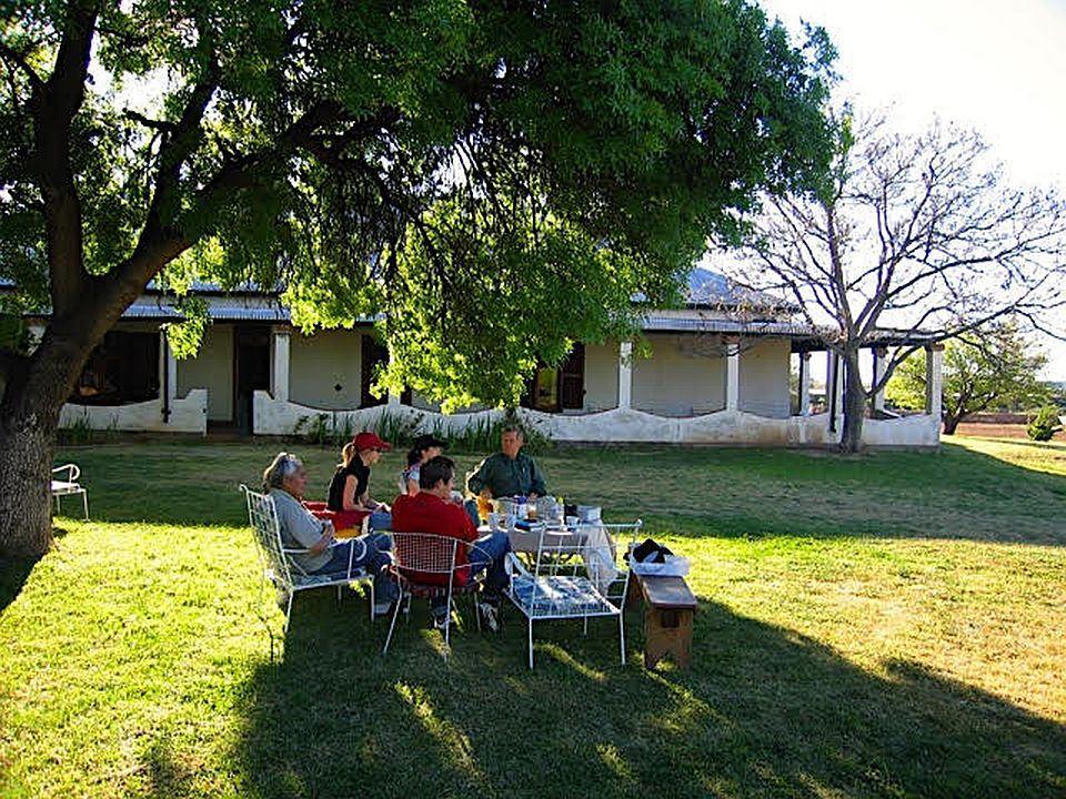 Stillewaters | Accommodation Richmond - Northern Cape