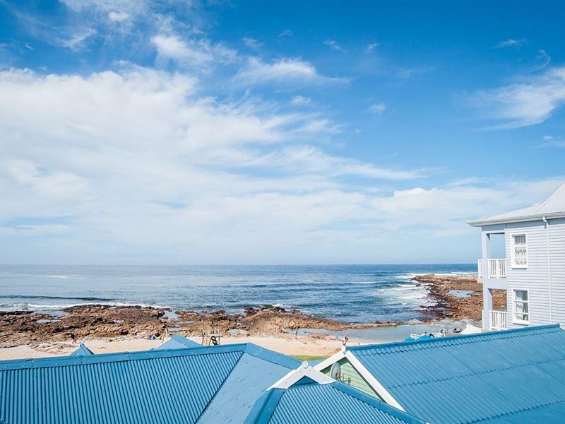 Linkside (Mossel Bay) Accommodation