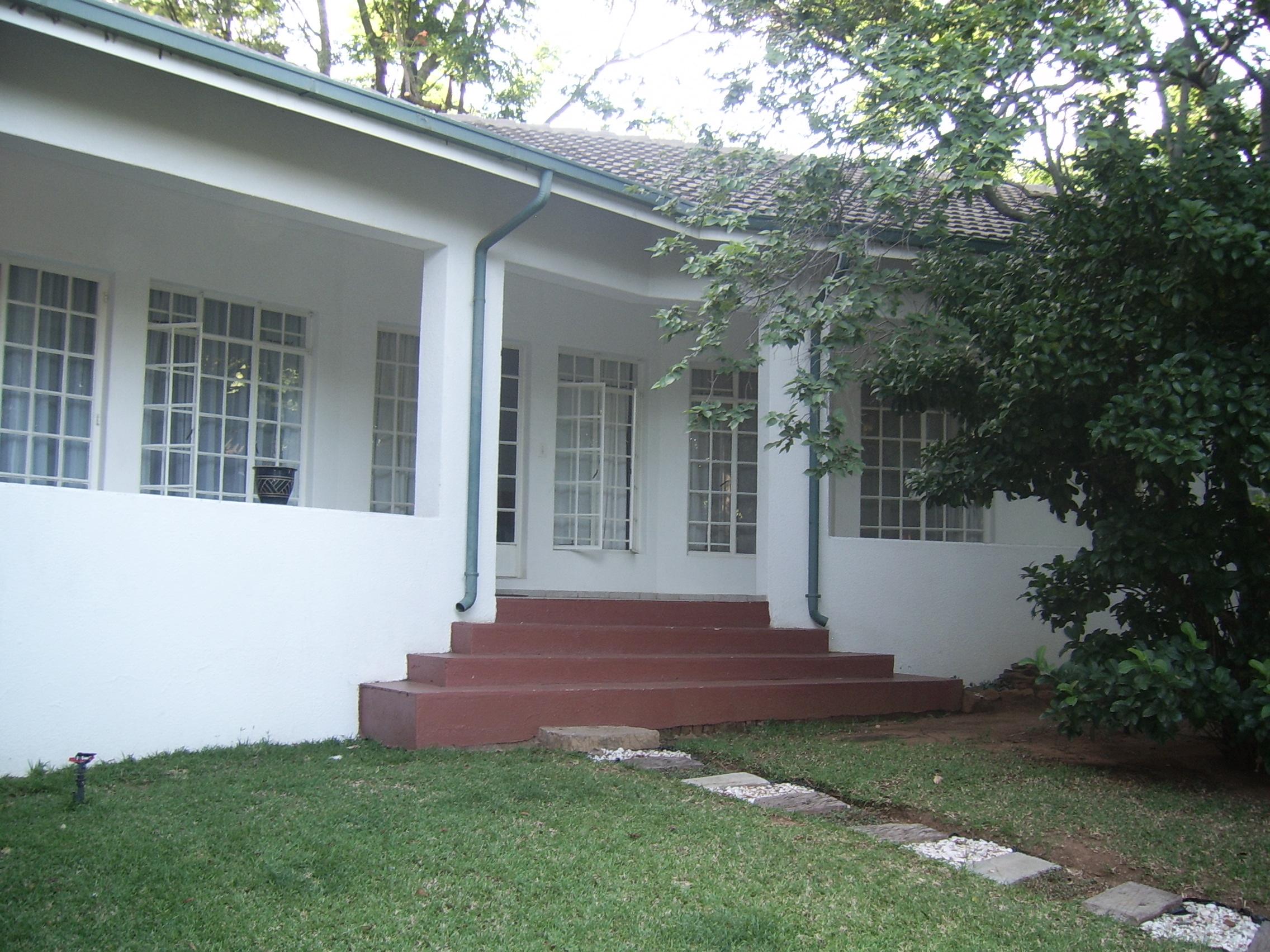 Bergsig Lodge | Cashan Accommodation