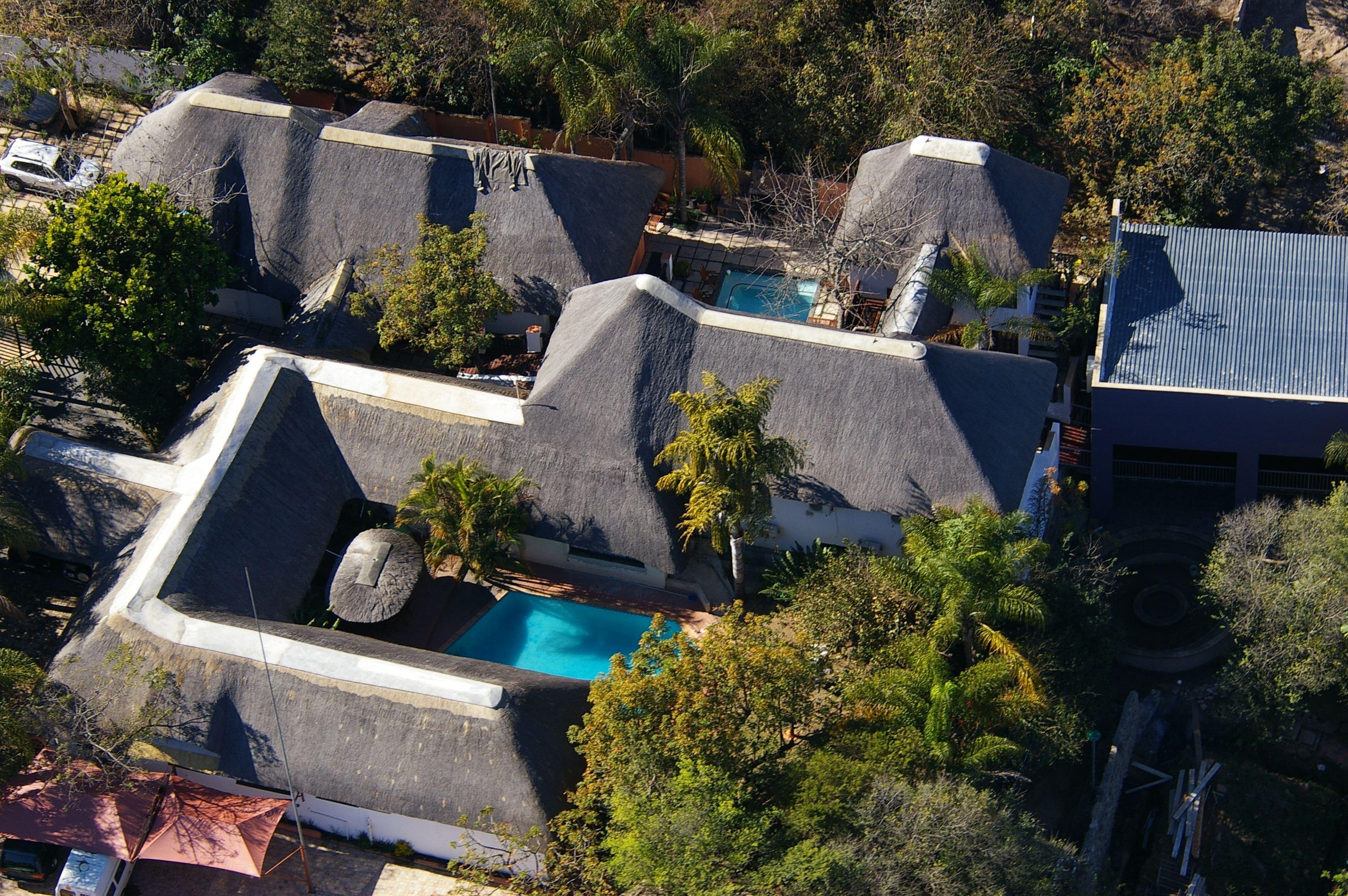 Pensão Guest Lodge | Sonheuwel Accommodation