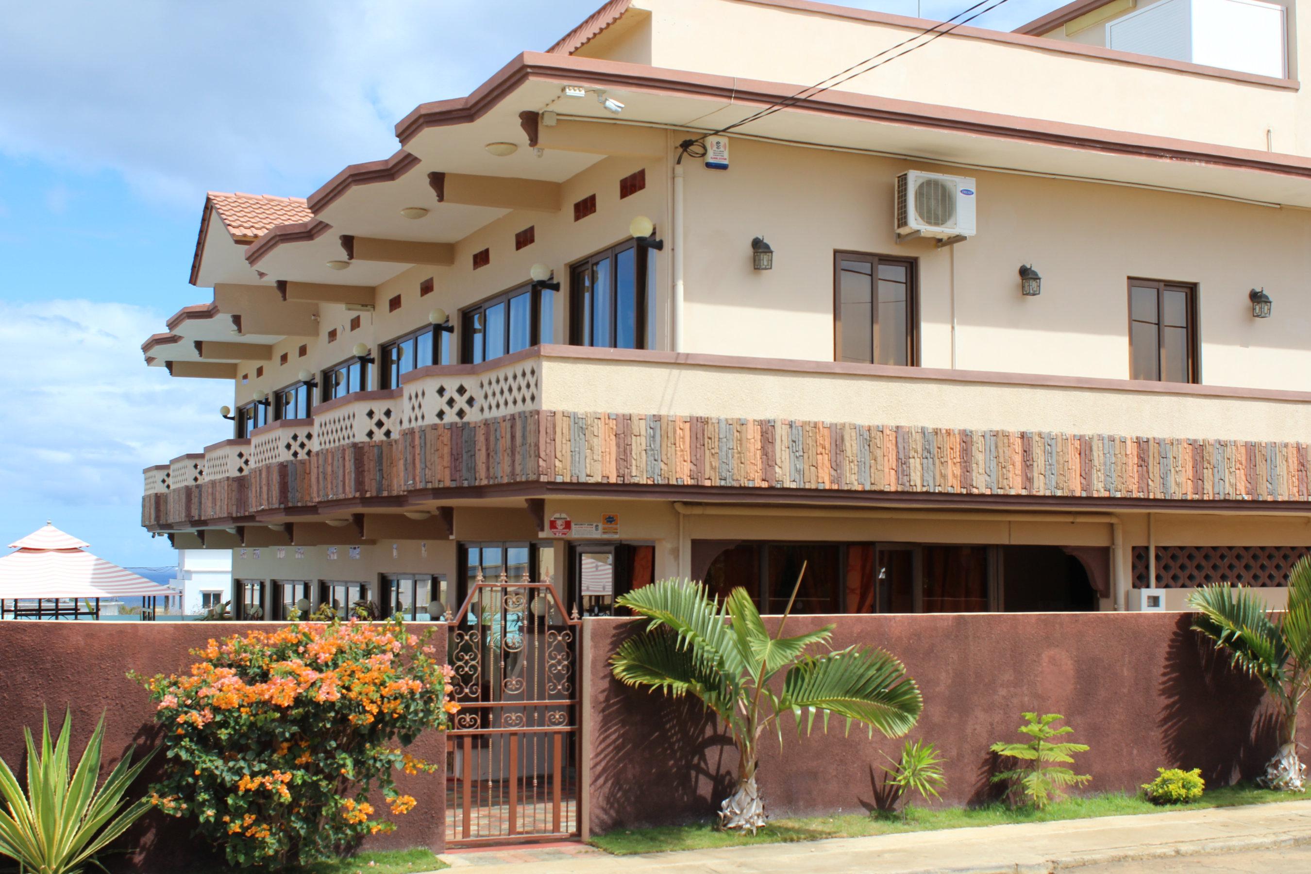 L'Oiseau de L'Ocean | Accommodation Flic en Flac