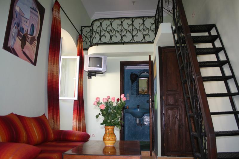 Riad Etoile D'Essaouira | Accommodation Old Medina