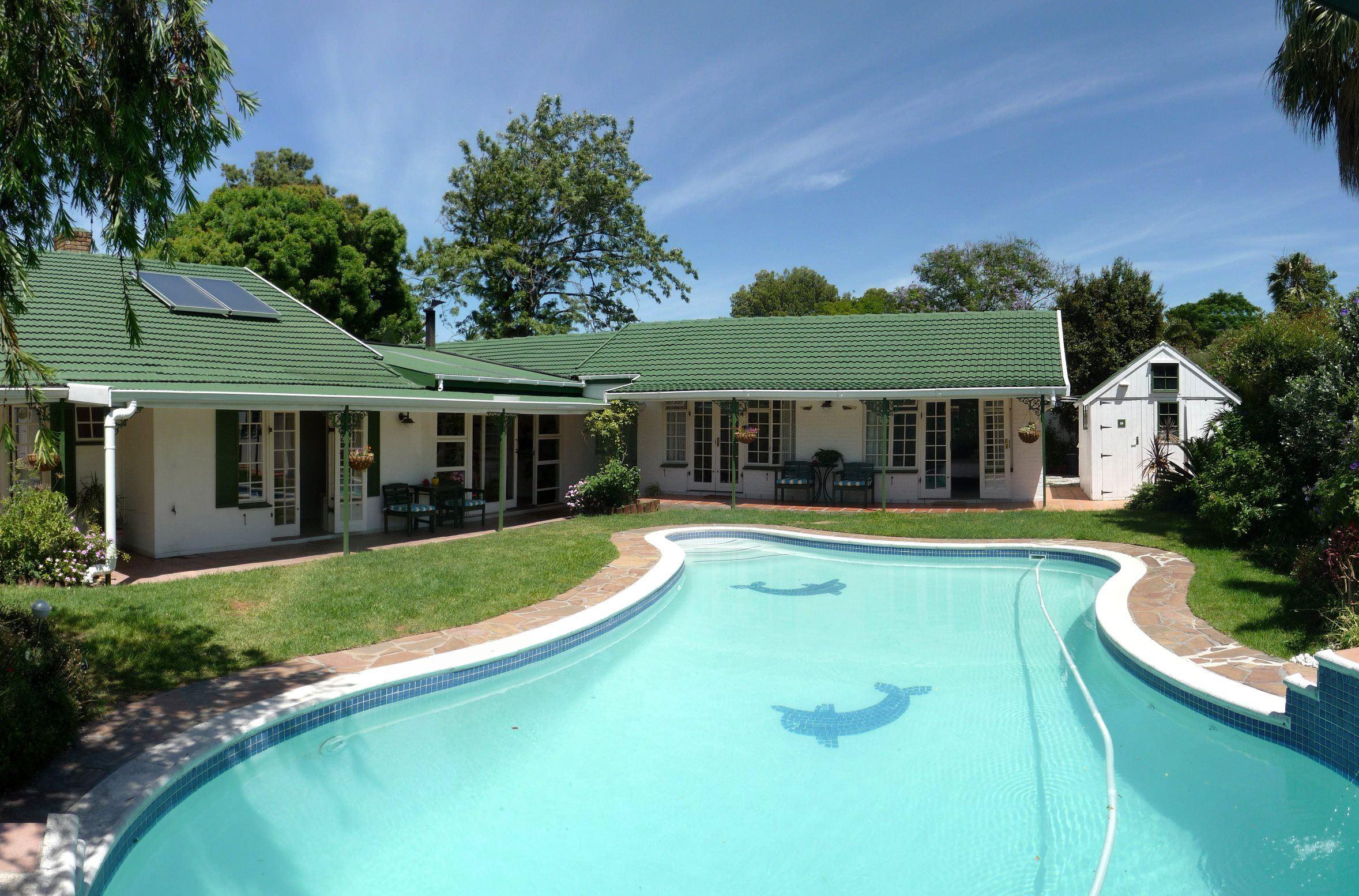 Somer Place B & B | Accommodation Somerset West