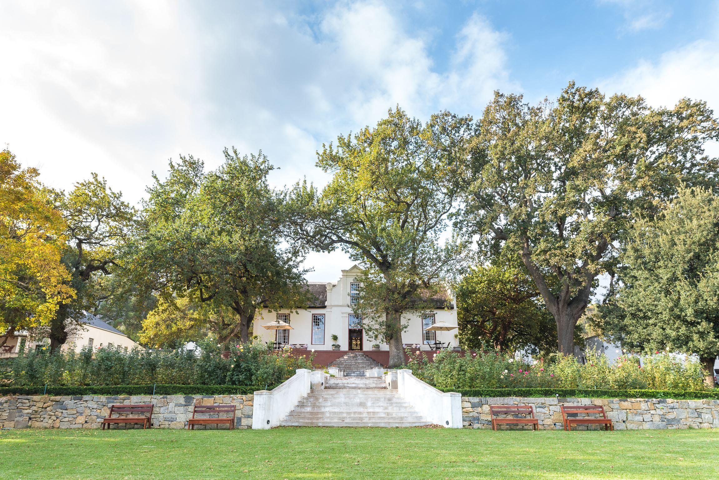Diamant Estate | Accommodation Paarl
