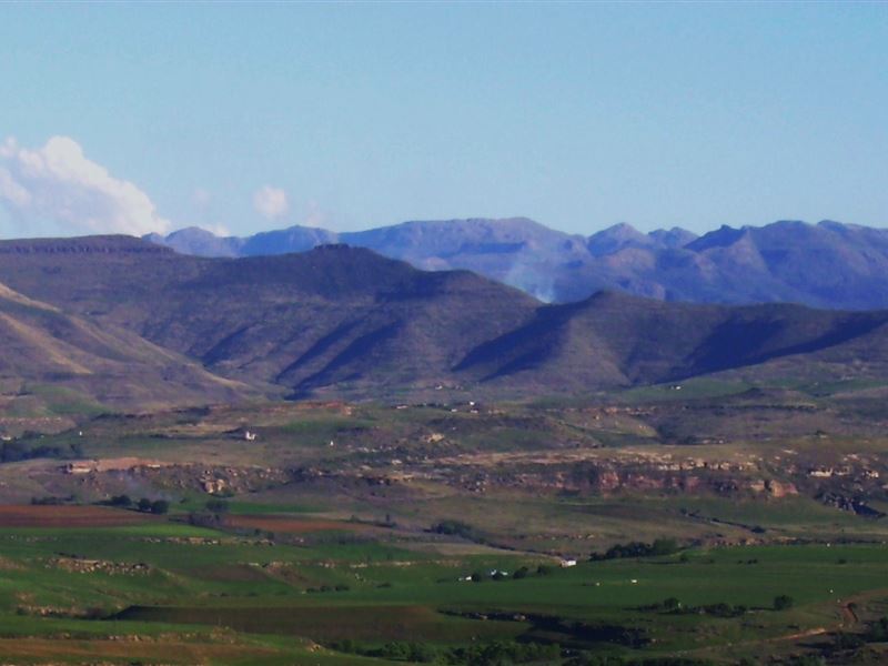 Maloti Drakensberg Road Trip Model.PageTitle