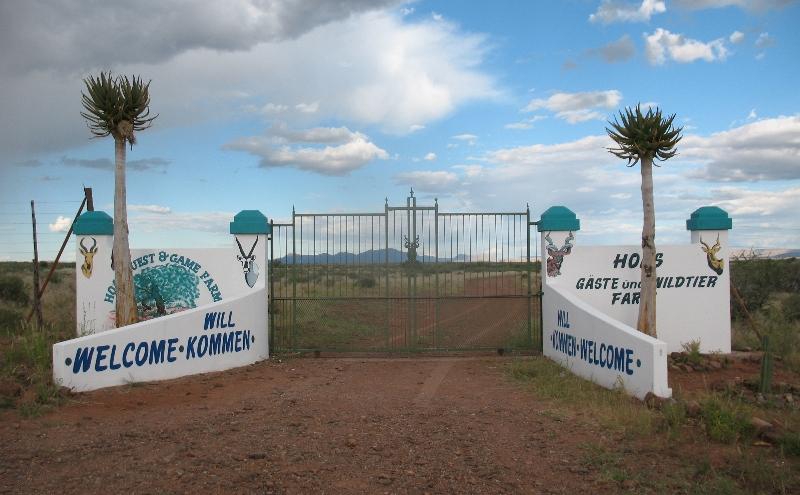 Hoas Guest and Game Farm